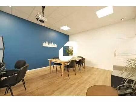 location bureaux 13 m² à 97 m²