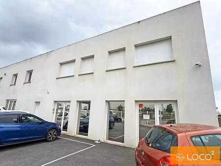 location bureaux 87 m²
