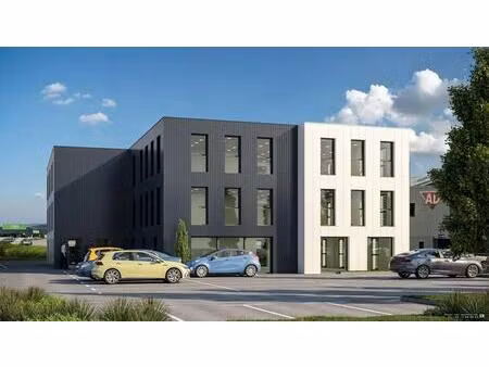 location bureaux 56 m² à 914 m²