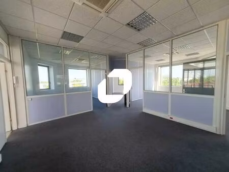 location bureaux 40 m² à 400 m²