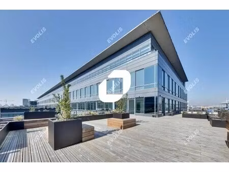 location bureaux 530 m² à 4 049 m²