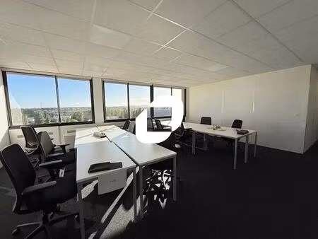 location bureaux 70 m² à 1 105 m²