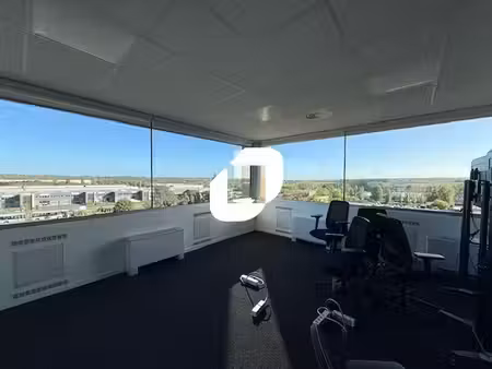 location bureaux saint-ouen-l’aumone 95310 250m²