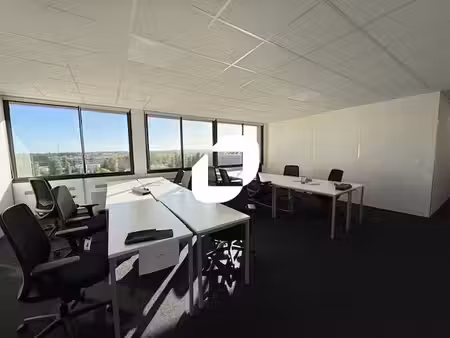 location bureaux saint-ouen-l’aumone 95310 70m² à 1105m²