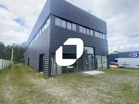 location commerce parempuyre 33290 300m² à 650m²