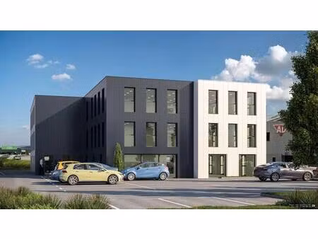 location bureaux 168 m² à 681 m²