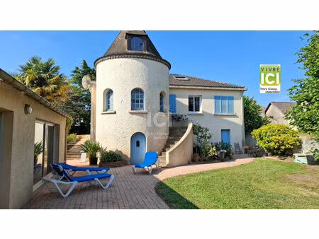 achat maison 7 pièces 133m²