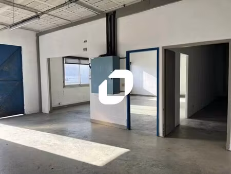 location bureaux 122 m²