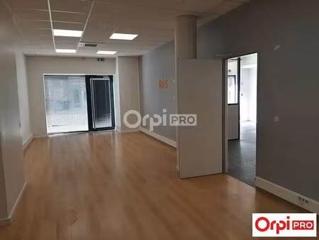 location bureaux 200 m²