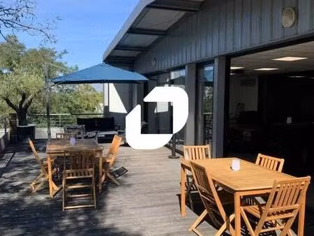 location bureaux 338 m²