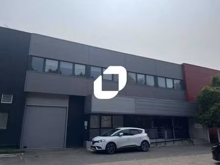 location bureaux 125 m²