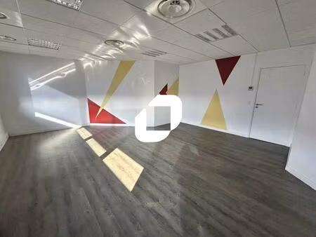 location bureaux 452 m²