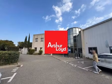 location bureaux 65 m² à 754 m²