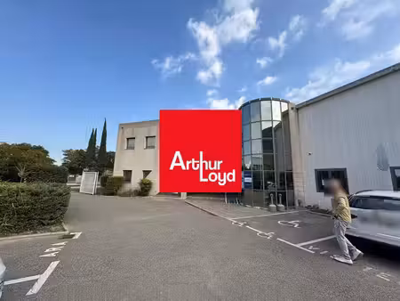 location bureaux gémenos 13420 195m² à 689m²
