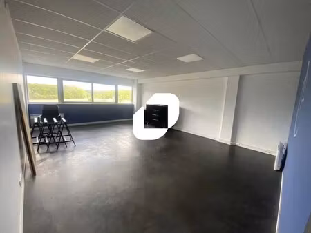 location bureaux 40 m² à 285 m²