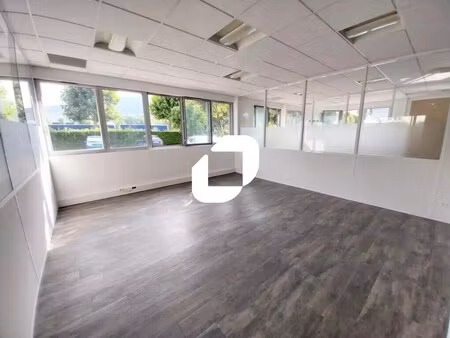 location bureaux 80 m²