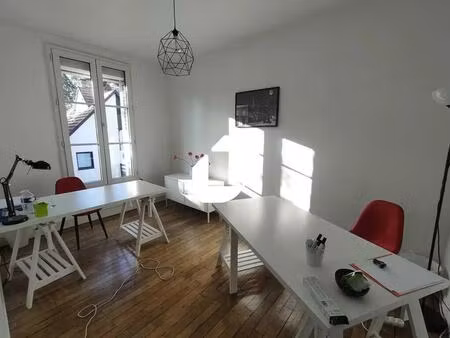 location bureaux 106 m²