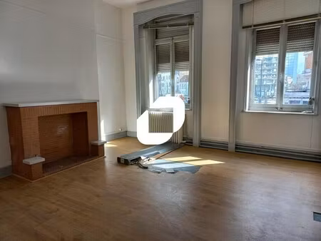 location bureaux 80 m²