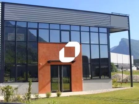 location bureaux 60 m² à 125 m²