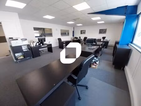 location commerce 250 m²