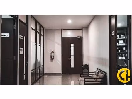 location bureaux 170 m²