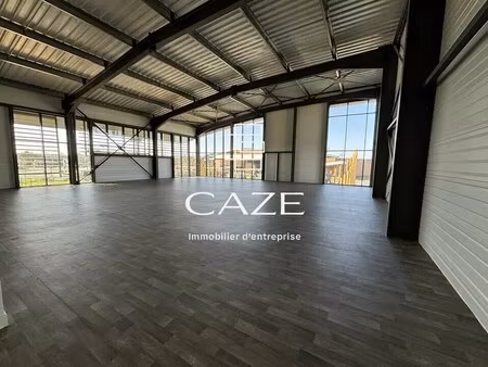 location bureaux 120 m² à 490 m²