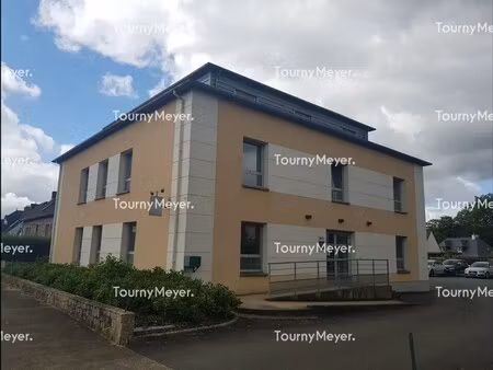 location bureaux 295 m²