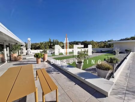 location bureaux 133 m²