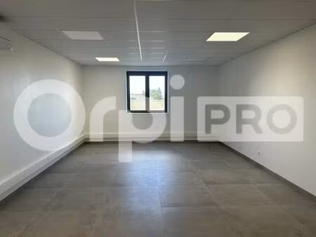 location bureaux 42 m²