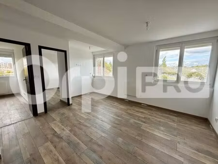 location bureaux 46 m²