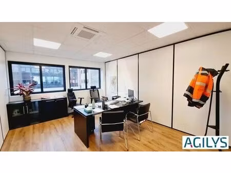 location bureaux 95 m²