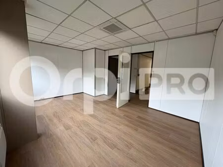 location bureaux 214 m²