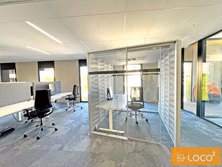 location bureaux 373 m²