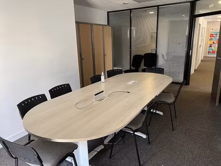 location bureaux 154 m²