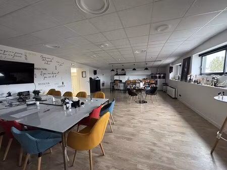 location bureaux 233 m²