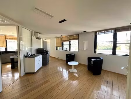 location bureaux 430 m²