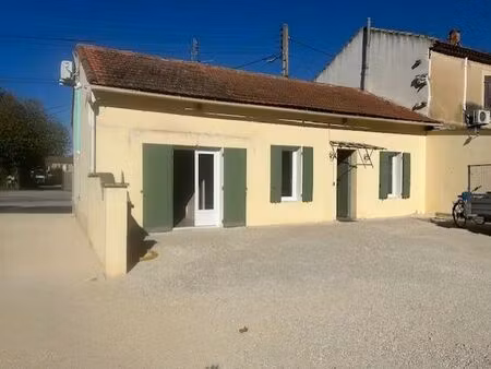 location bureaux 65 m²