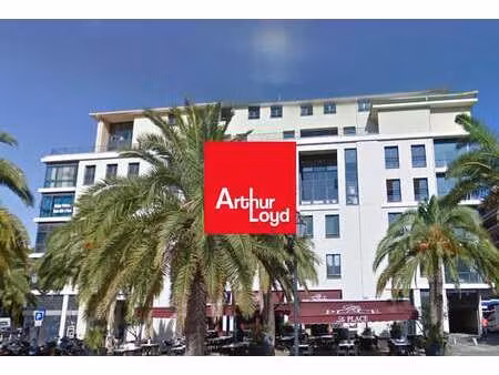 location bureaux 74 m² à 258 m²