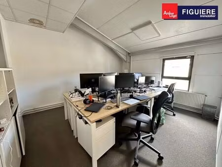 location bureaux 8 m² à 21 m²