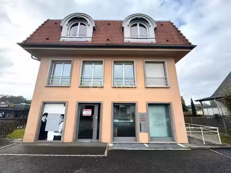 location bureaux reichstett 67116 150m²