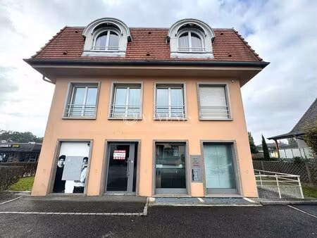 location commerce reichstett 67116 150m²