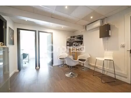 location bureaux 20 m²