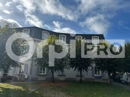 location bureaux 52 m²