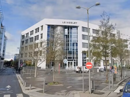 location bureaux 252 m²