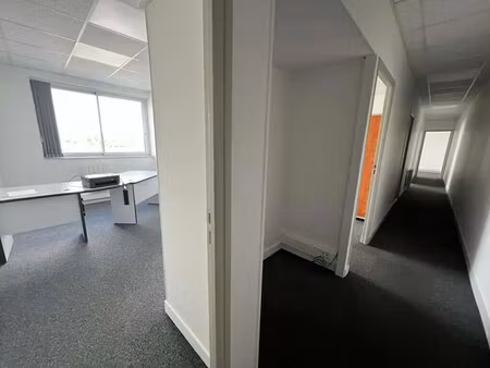 location bureaux 85 m²