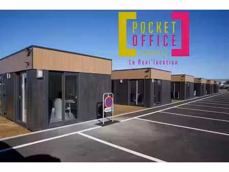 location bureaux gellainville 28630 30m² à 60m²
