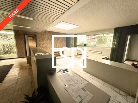 location bureaux 280 m²