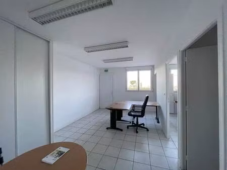 location bureaux 54 m²