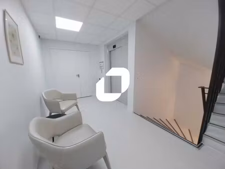 location bureaux 85 m² à 401 m²