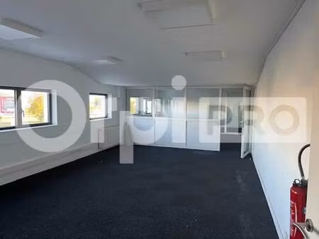 location bureaux 130 m²